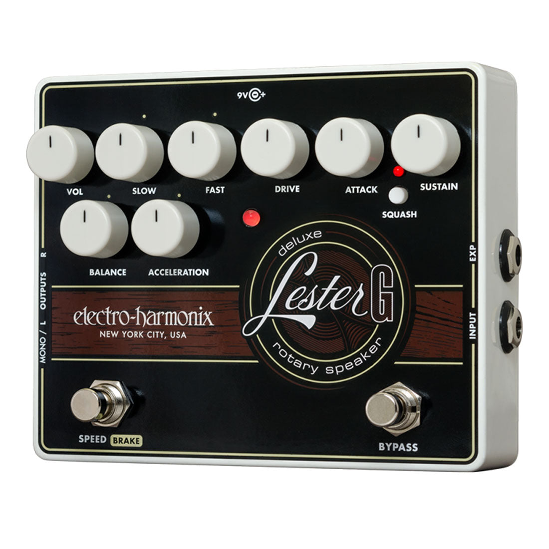 Electro Harmonix Lester G Deluxe Rotary Speaker
