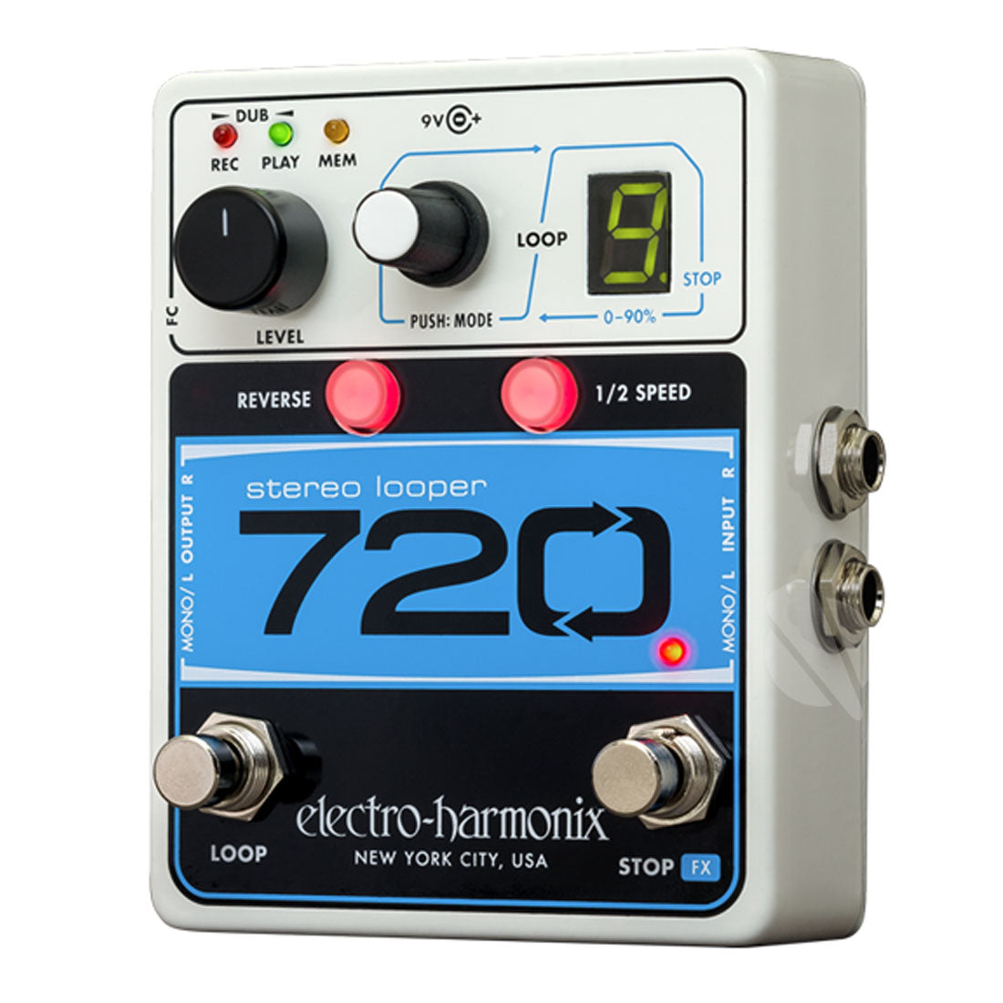 Electro Harmonix 720 Stereo Looper