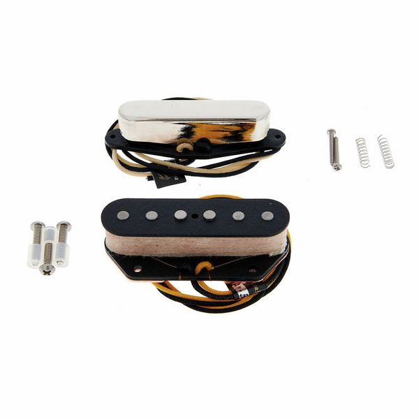 Raw Vintage Single Coil TE-Set Allen Hinds