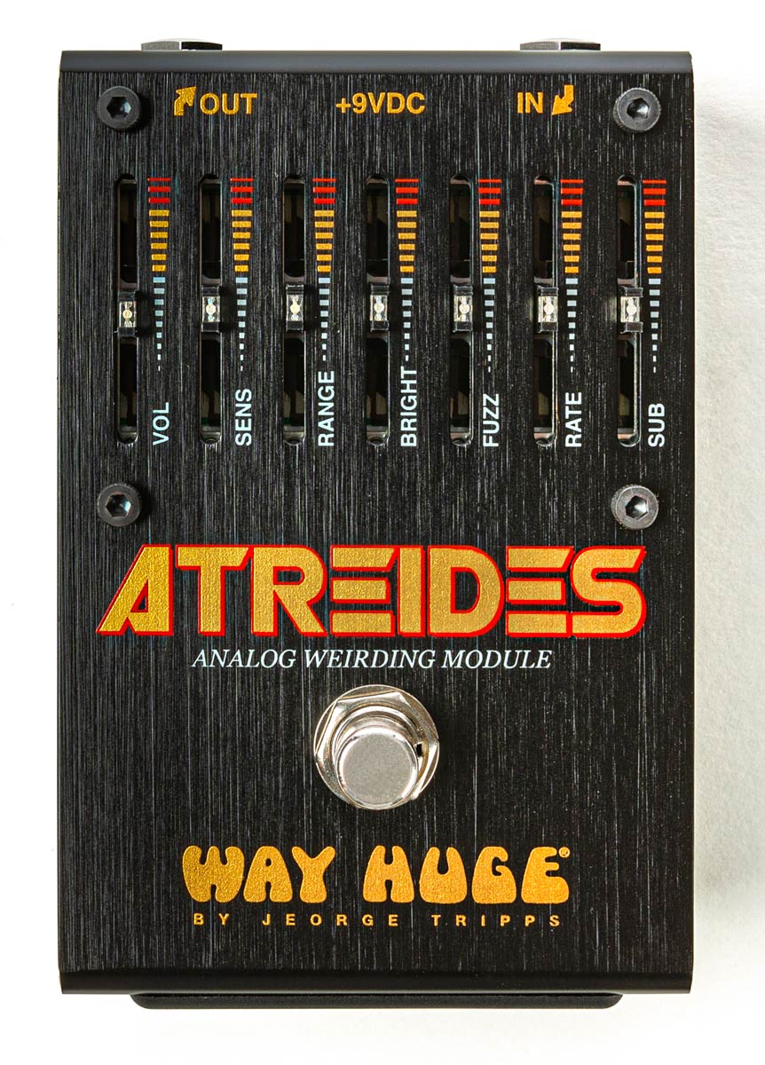 WAY HUGE Atreides Analog Weirding Module WHE900