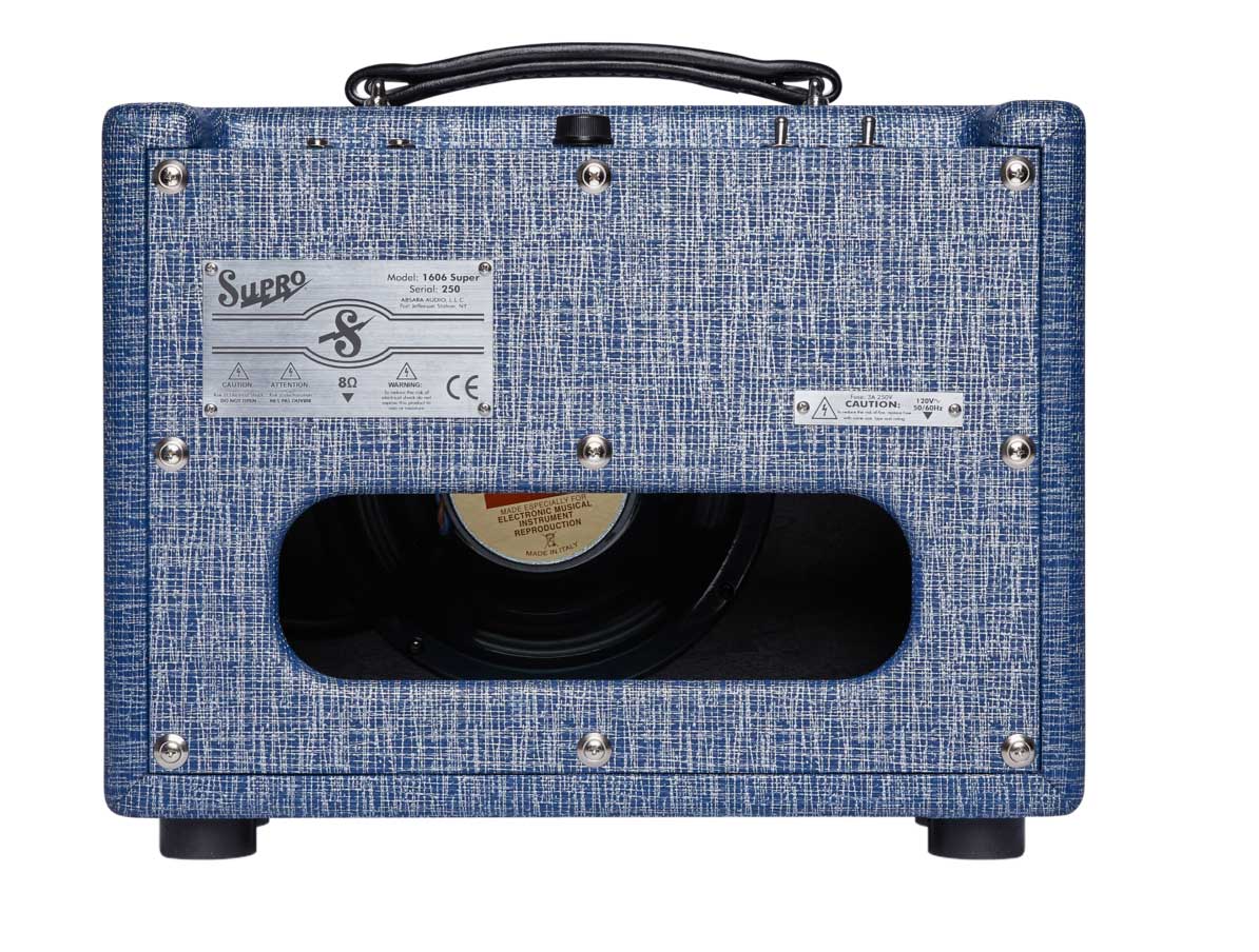 Supro 64 Super | 5 Watt 1x8