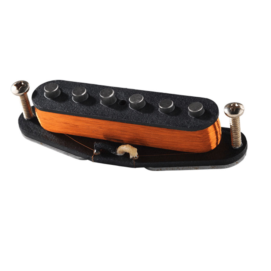 Lundgren BJFE Strat Neck