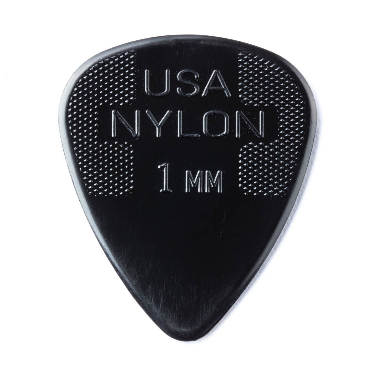 Dunlop Nylon Standard Pick 1.0 Players Pack 12-pack