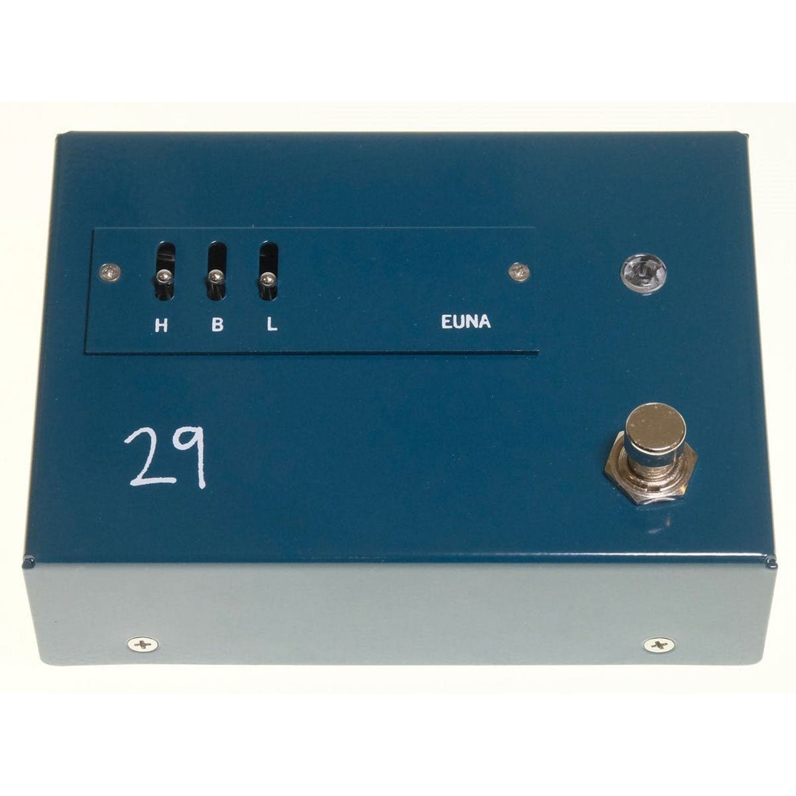 ギター 29pedals EUNA 29 Pedals EUNA — Pedal Empire