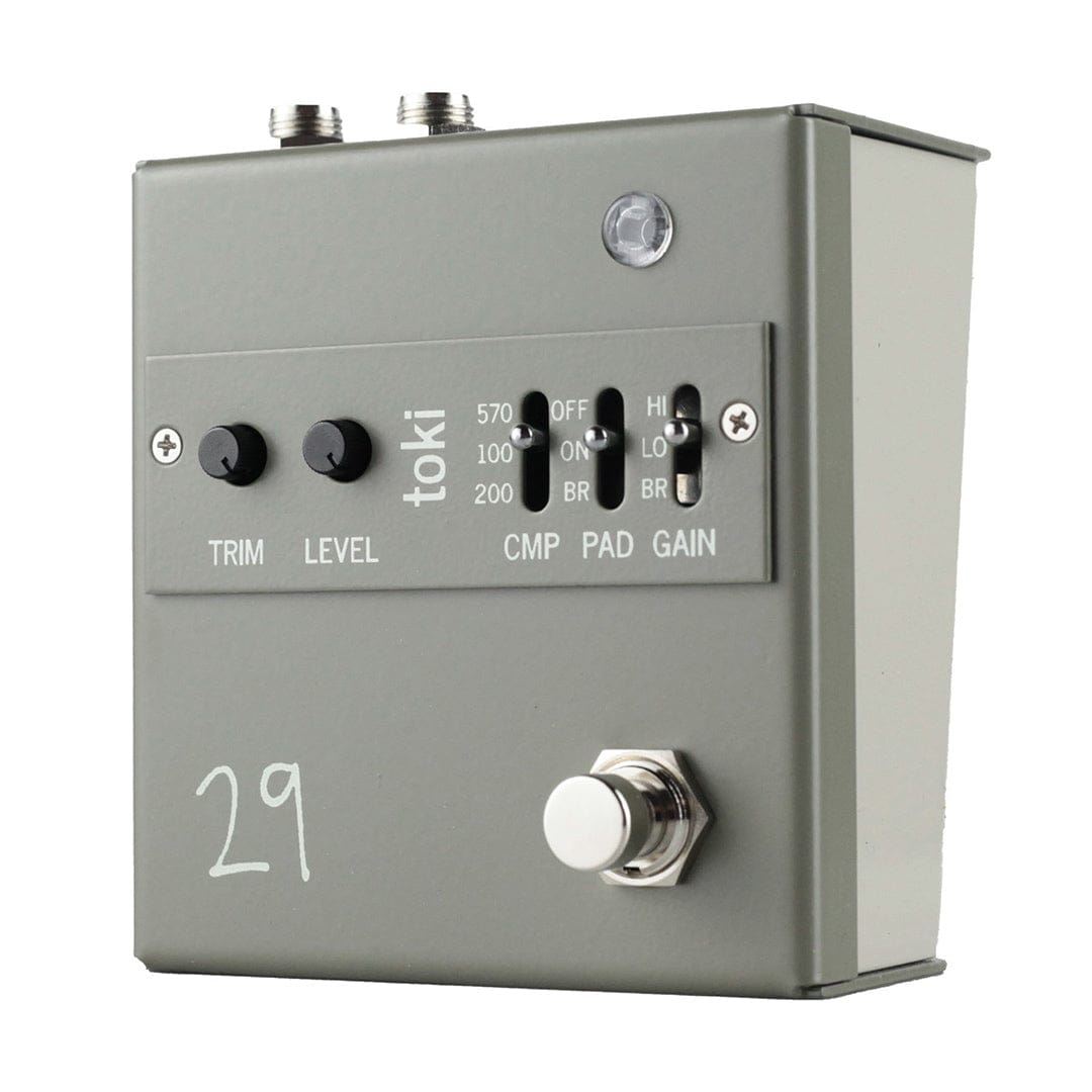 29 Pedals Pedaler 29 Pedals TOKI tgt11