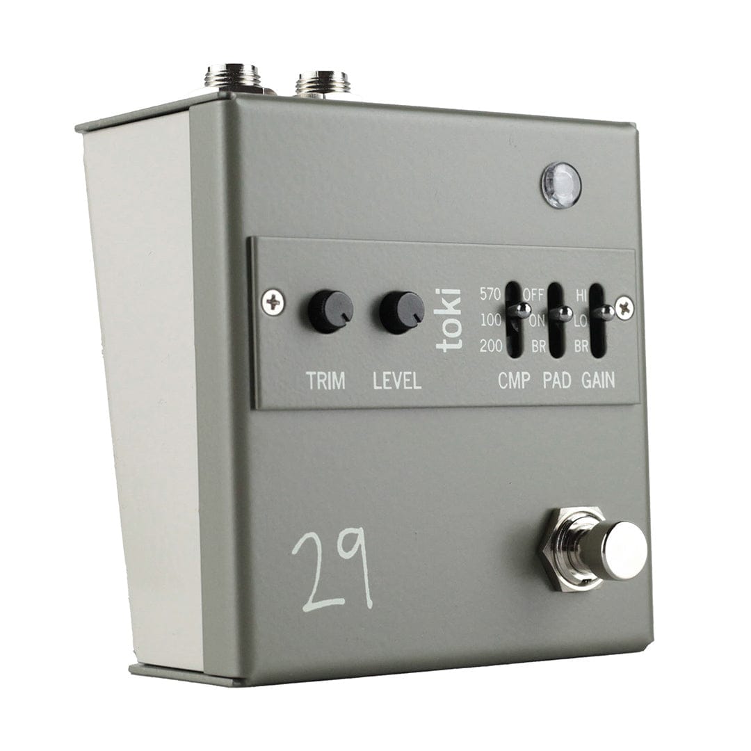 29 Pedals Pedaler 29 Pedals TOKI tgt11