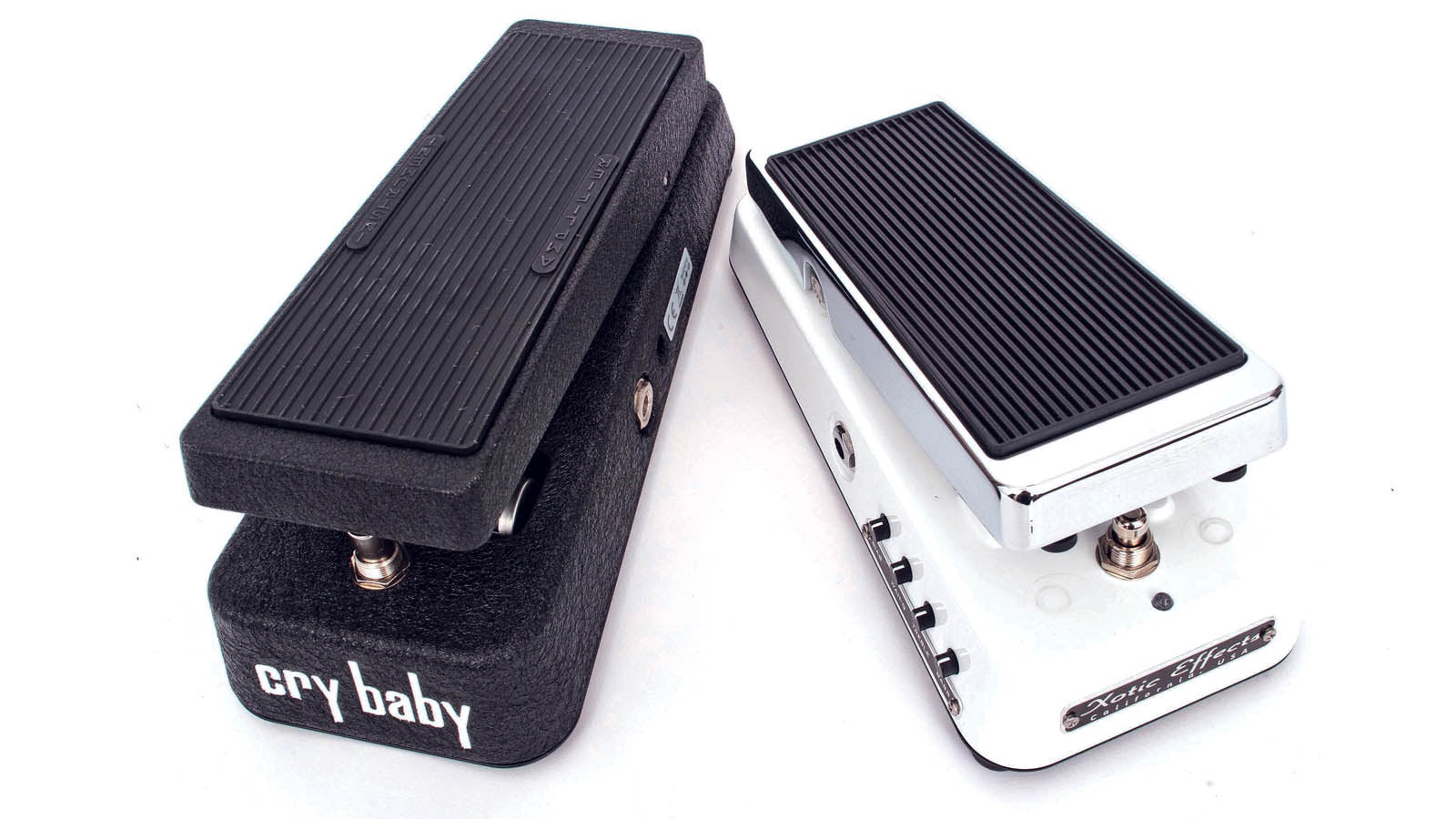 Xotic XW-1 Wah Pedal White