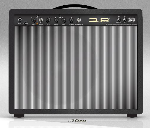 3rd Power Dirty Sink MKII 112 Combo 35w