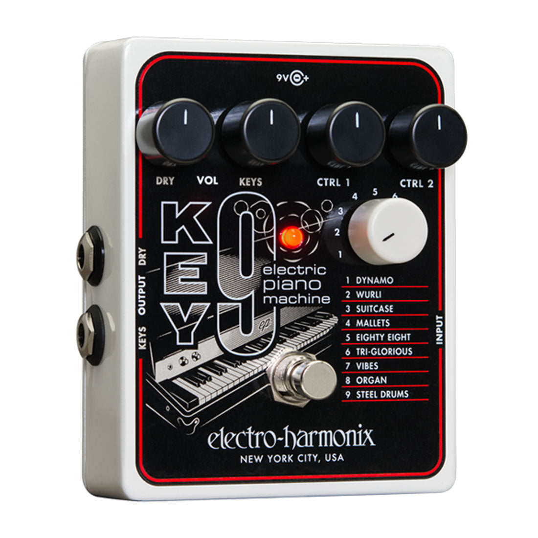 Electro Harmonix KEY9