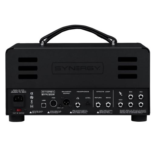 Synergy SYN-20IR Head