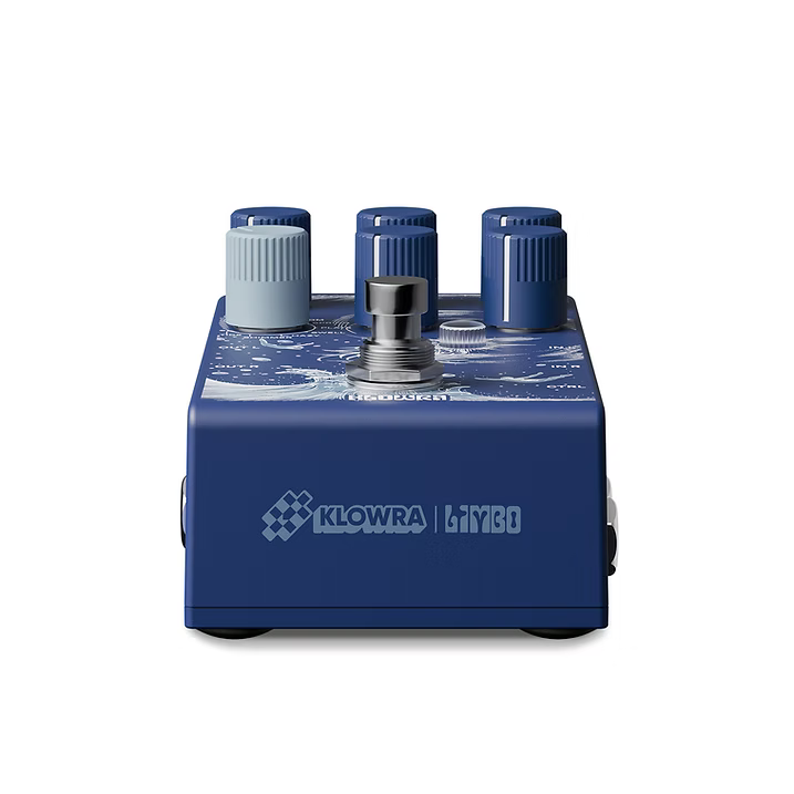 Klowra Pedaler Klowra Limbo Multi Reverb tgt11
