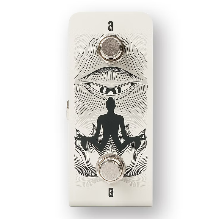 Klowra Pedaler Klowra Animus Dual Footswitch tgt11
