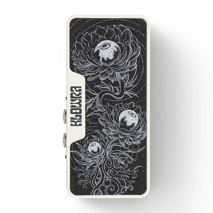 Klowra Pedaler Klowra Mantra Dual Expression tgt11