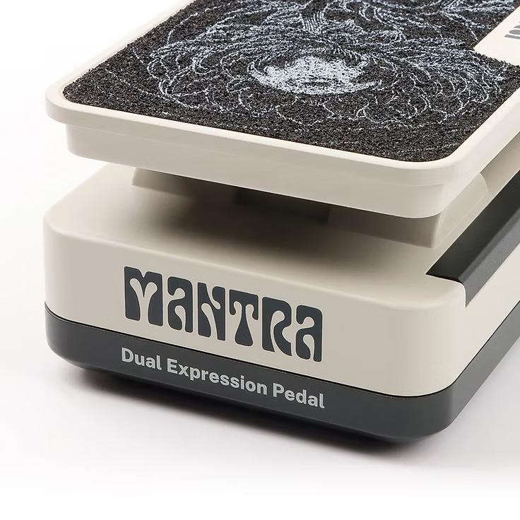 Klowra Pedaler Klowra Mantra Dual Expression tgt11