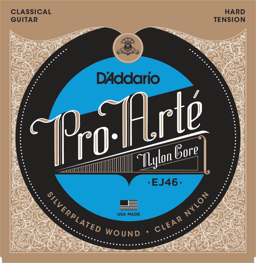 DADDARIO EJ46 Classic Pro Arte Hard