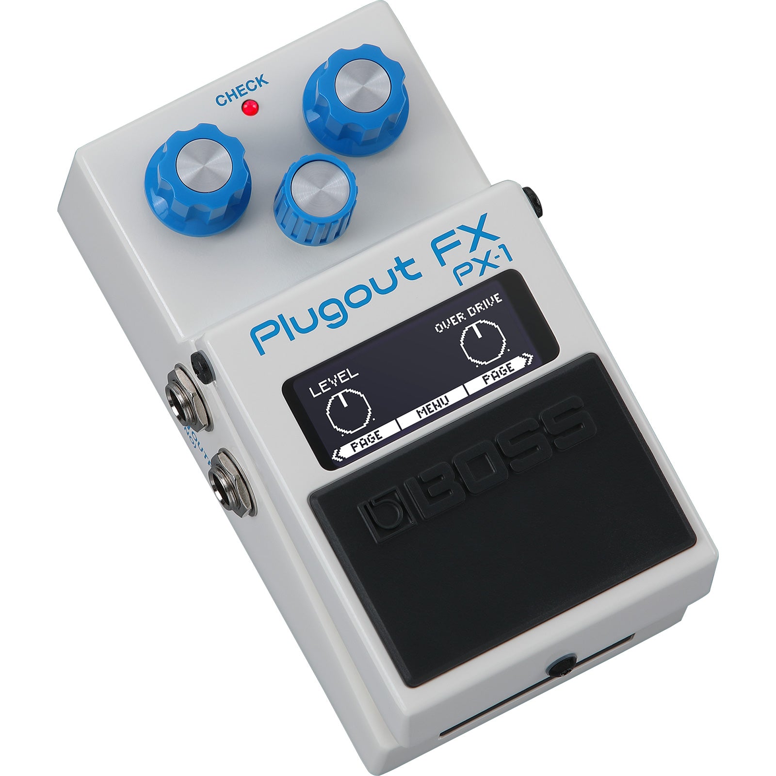 BOSS PX-1 Plugout FX