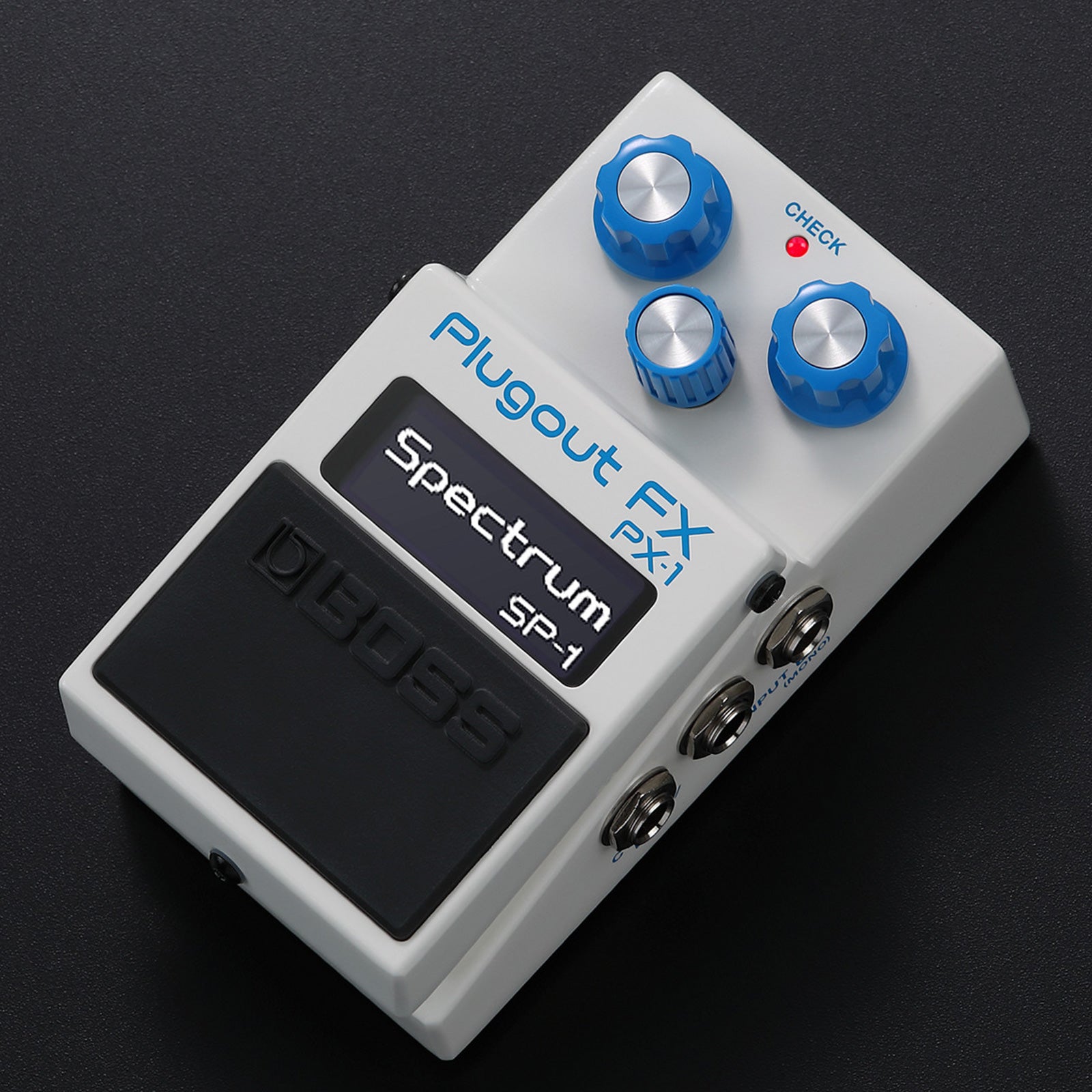 BOSS PX-1 Plugout FX