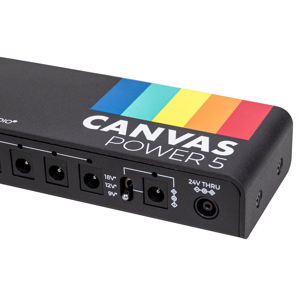 Walrus Audio Canvas Power 5 LINK