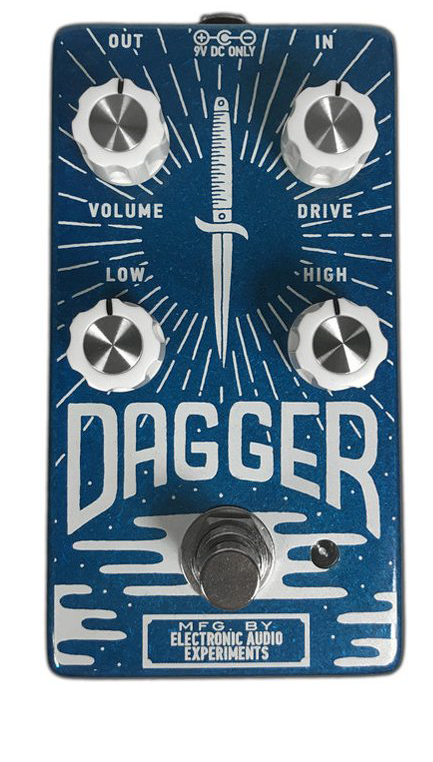 Electronic Audio Experiments Dagger