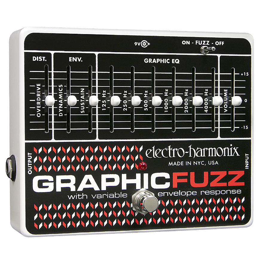 Electro Harmonix Graphic Fuzz