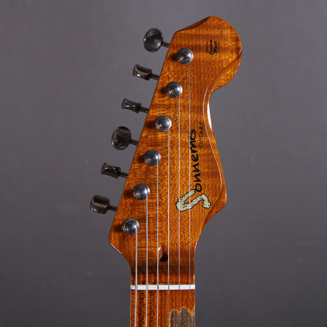 Sonnemo Vintage ST 2-Tone Burst Medium Relic