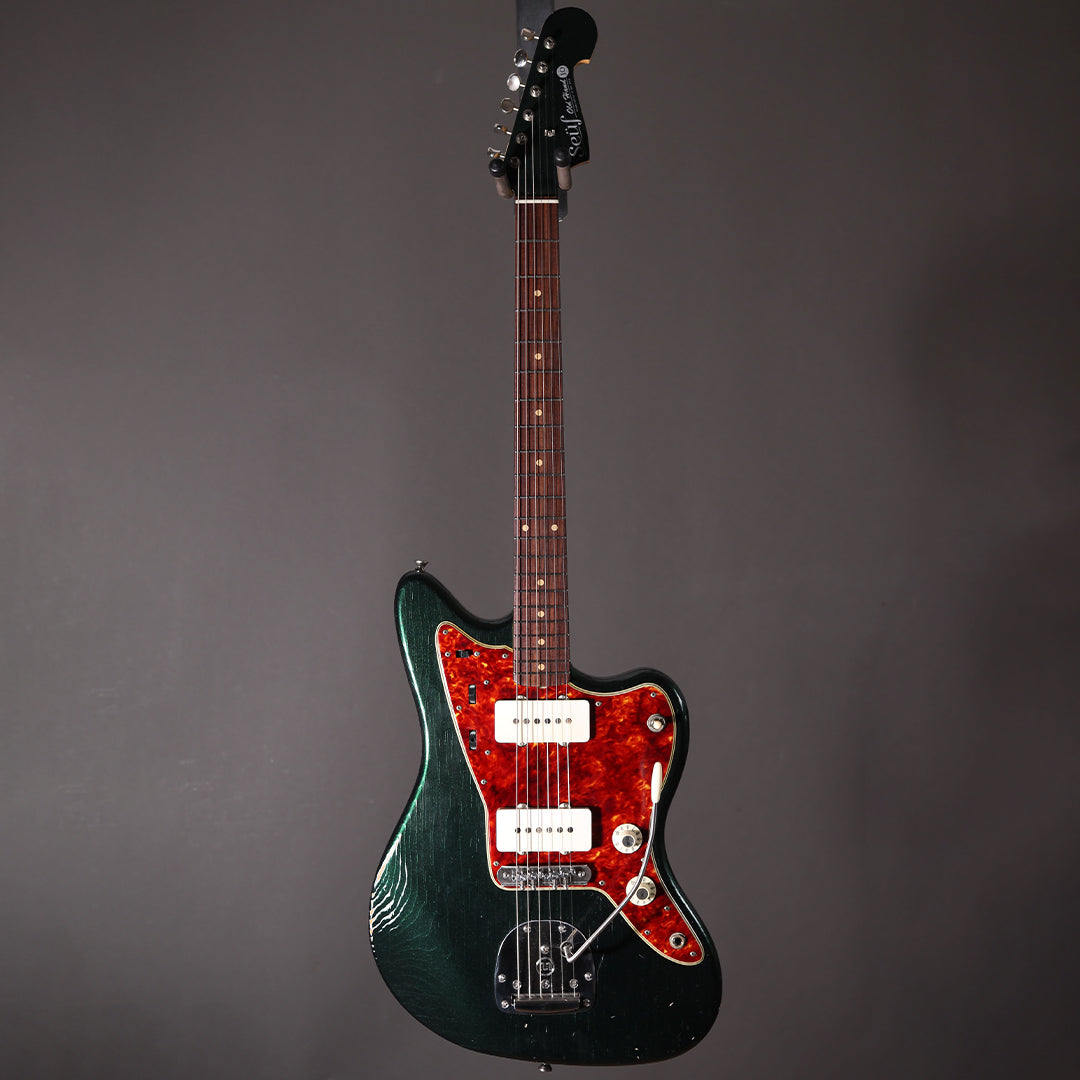 Seuf OH-10 Offset British Racing Green