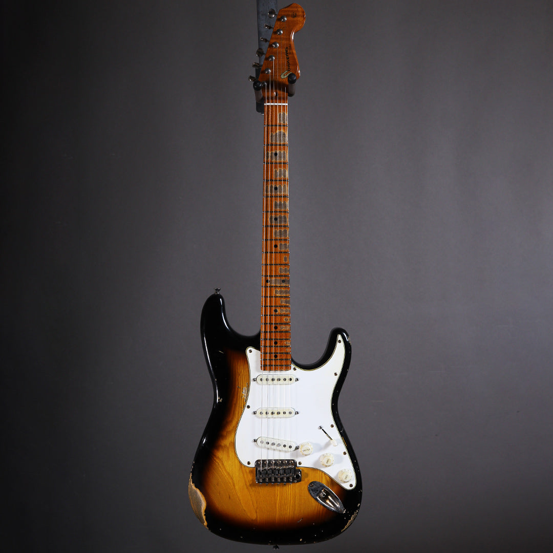 Sonnemo Vintage ST 2-Tone Burst Medium Relic
