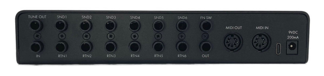 RJM Mini Effect Gizmo X