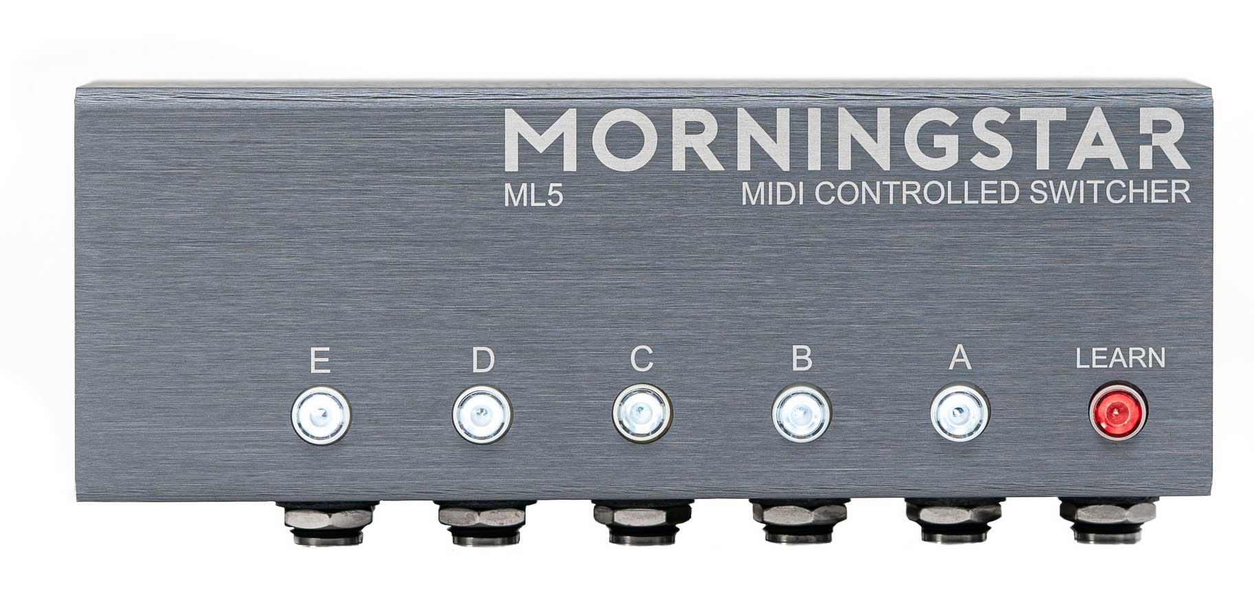 Morningstar ML5 Loop Switcher - TGT11 – These Go To 11