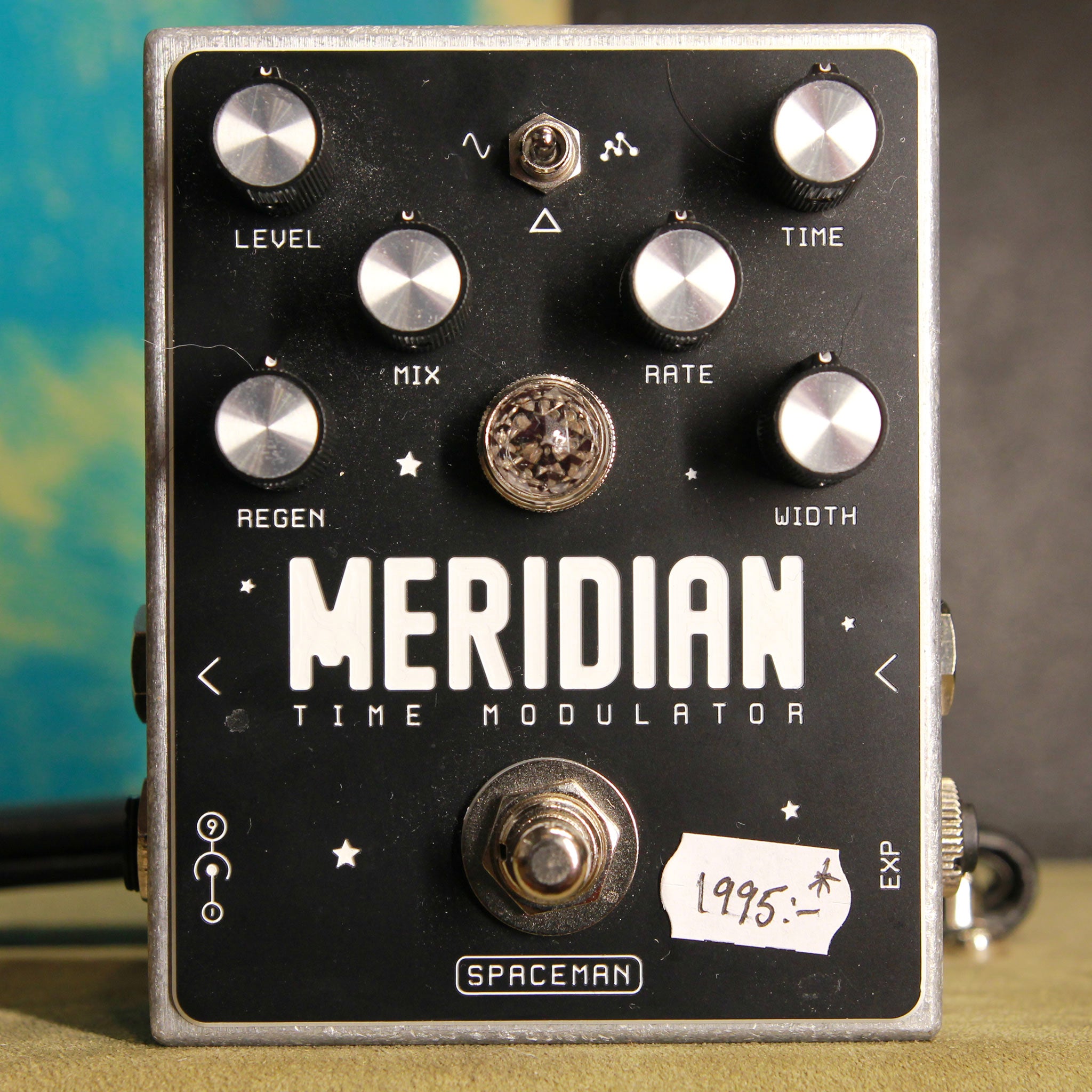 Spaceman MERIDIAN Time Modulator Spaceman Effects - Meridian