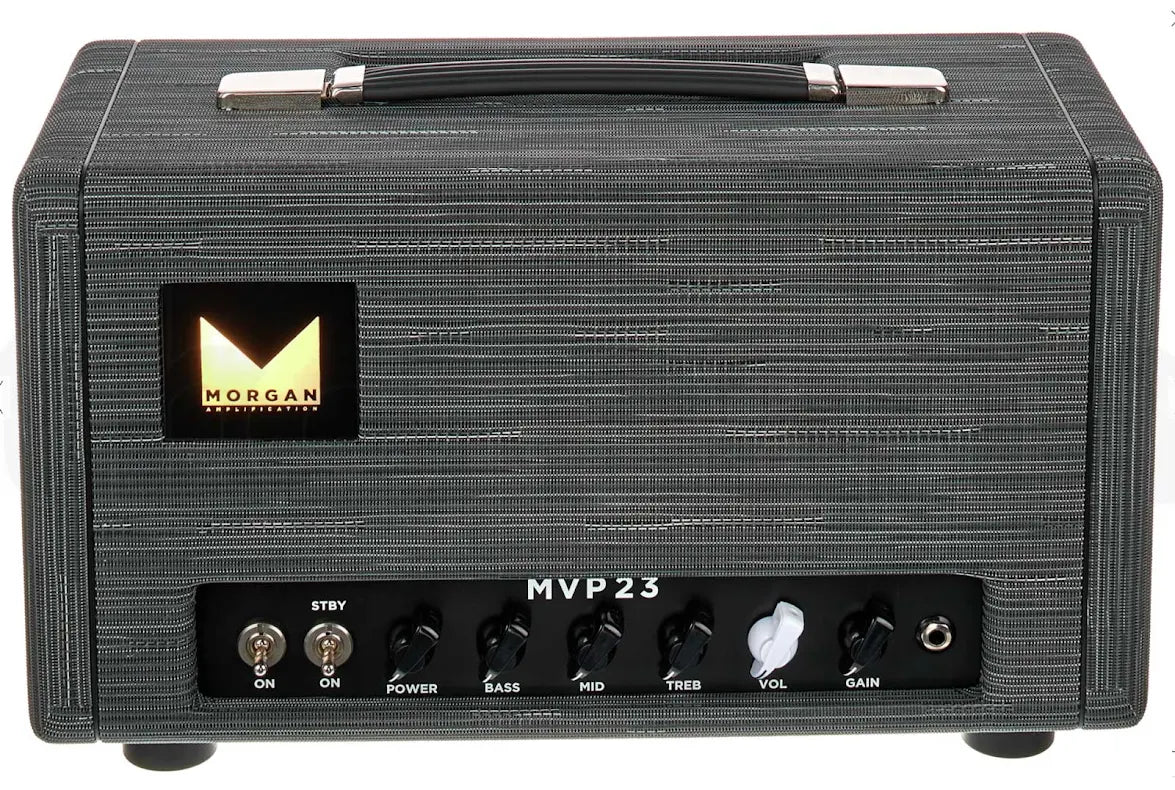 Morgan Amplification MVP23 Head Driftwood