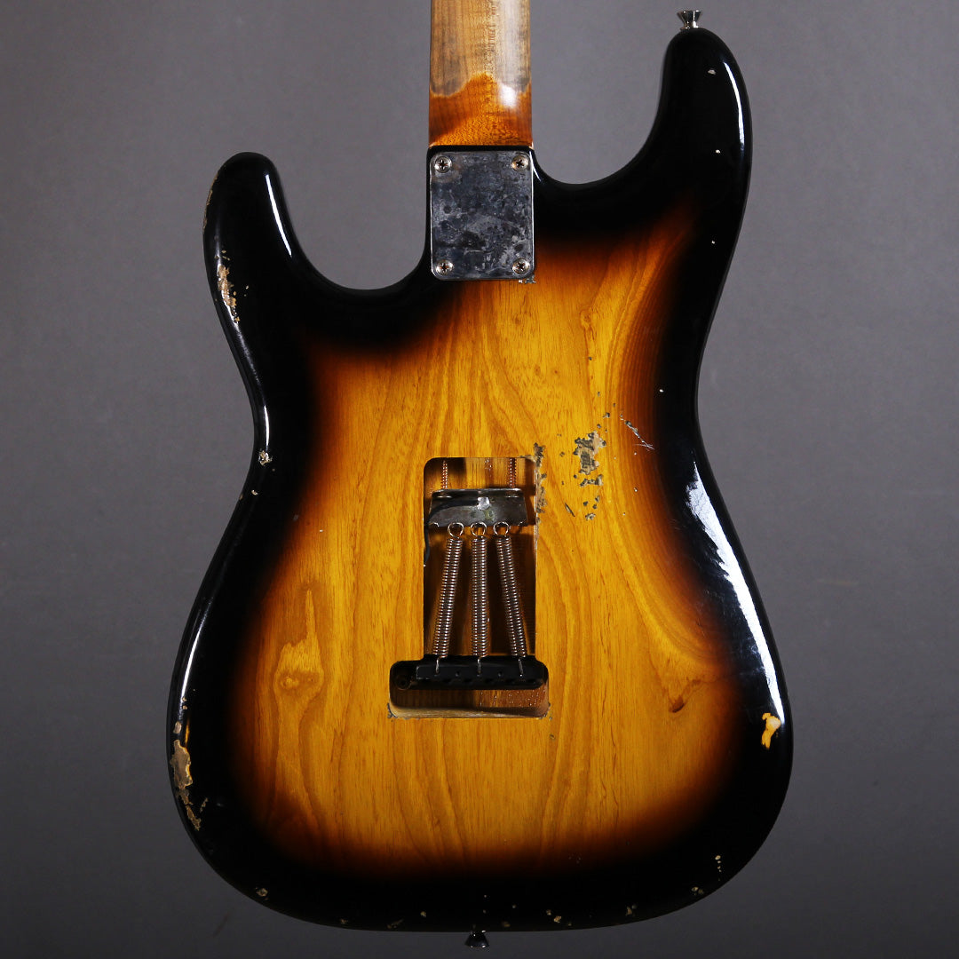 Sonnemo Vintage ST 2-Tone Burst Medium Relic