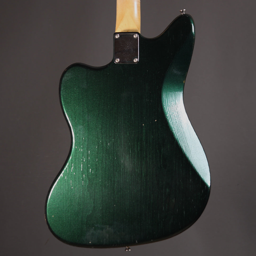 Seuf OH-10 Offset British Racing Green