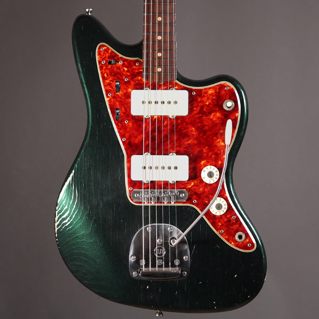 Seuf OH-10 Offset British Racing Green