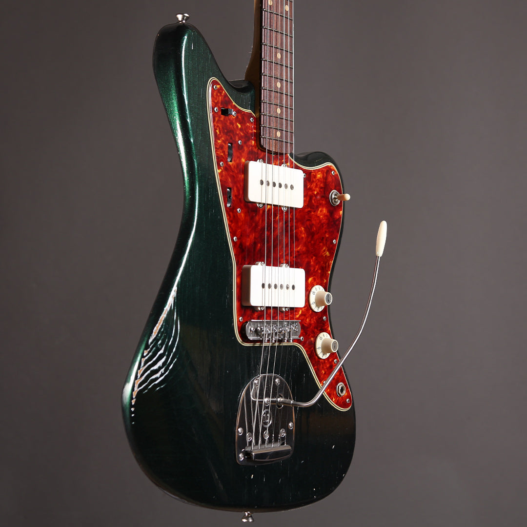 Seuf OH-10 Offset British Racing Green