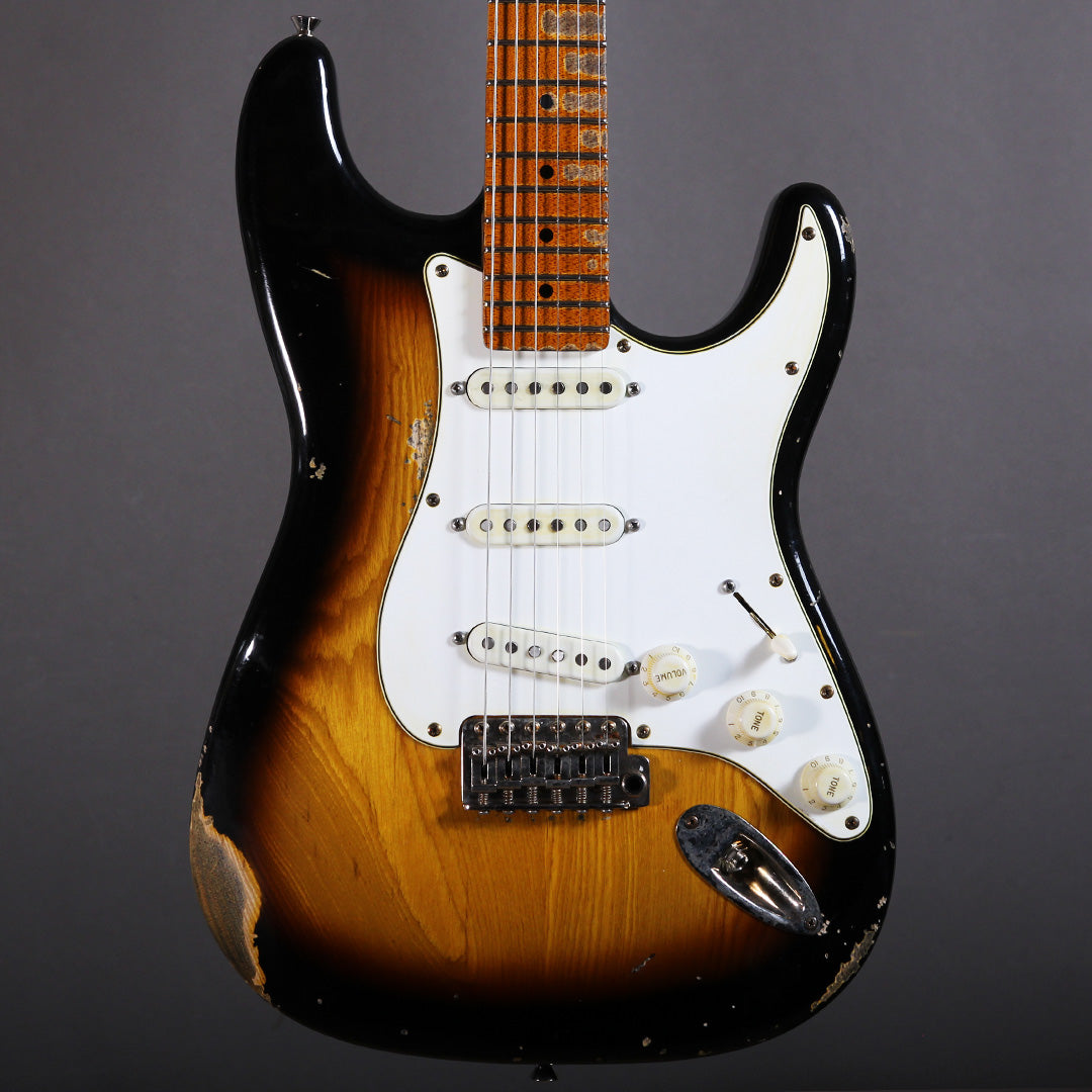 Sonnemo Vintage ST 2-Tone Burst Medium Relic