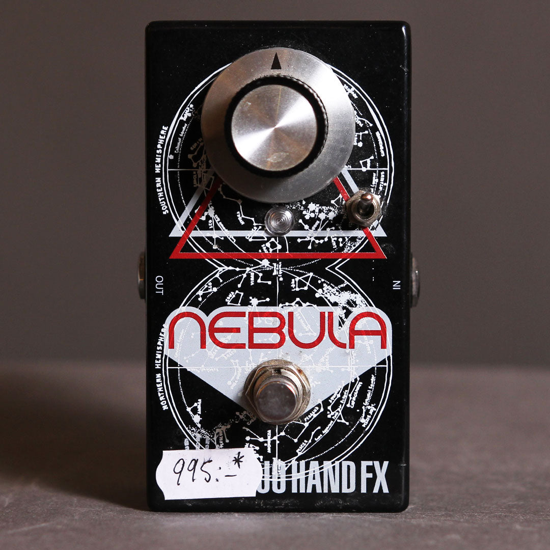 Mojo Hand FX Nebula USED - Very Good Condition - with Box no PSU