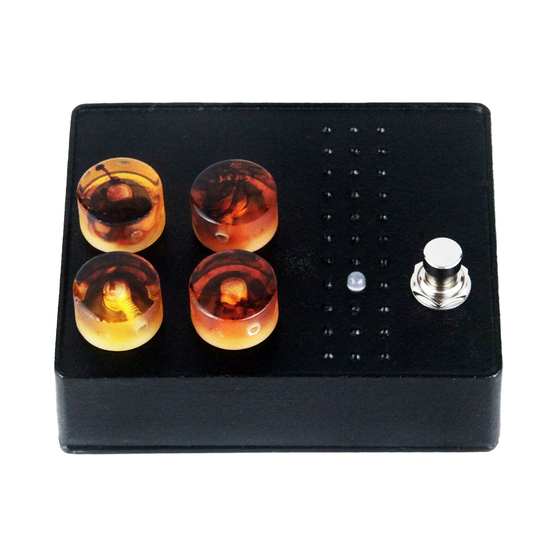 Benson Cast Iron Stonk Box Fuzz