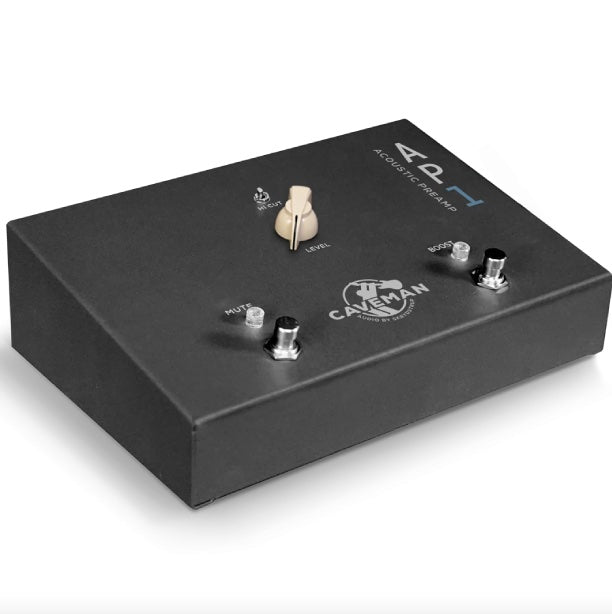 Caveman Audio AP1 Acoustic Preamp