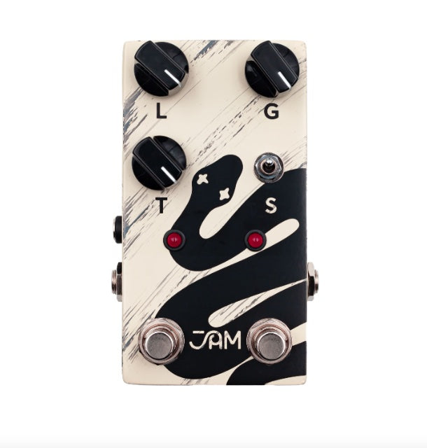 JAM Pedals Rattler MKII