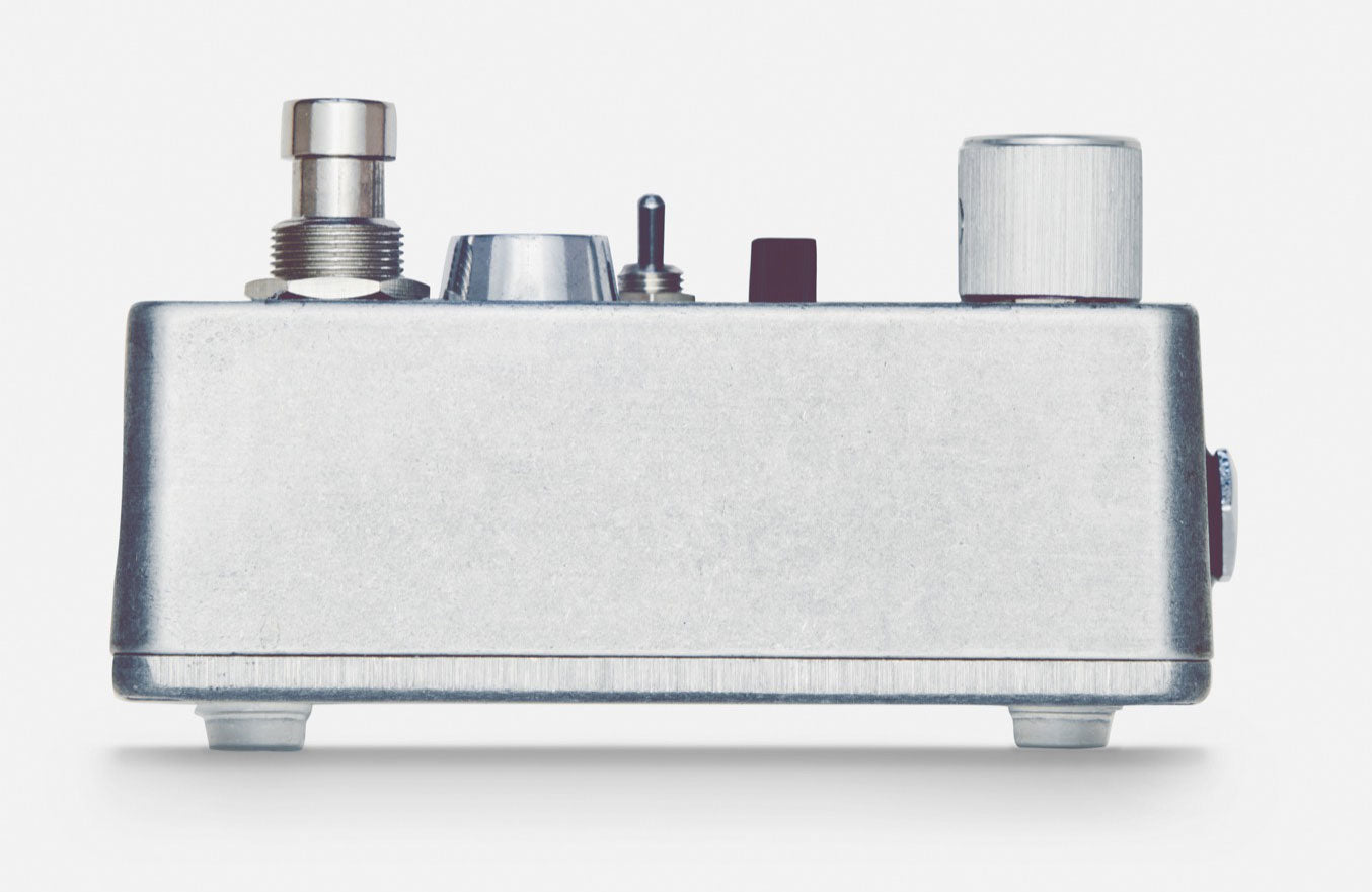 Scott McKeon SM Fuzz Octave Pedal