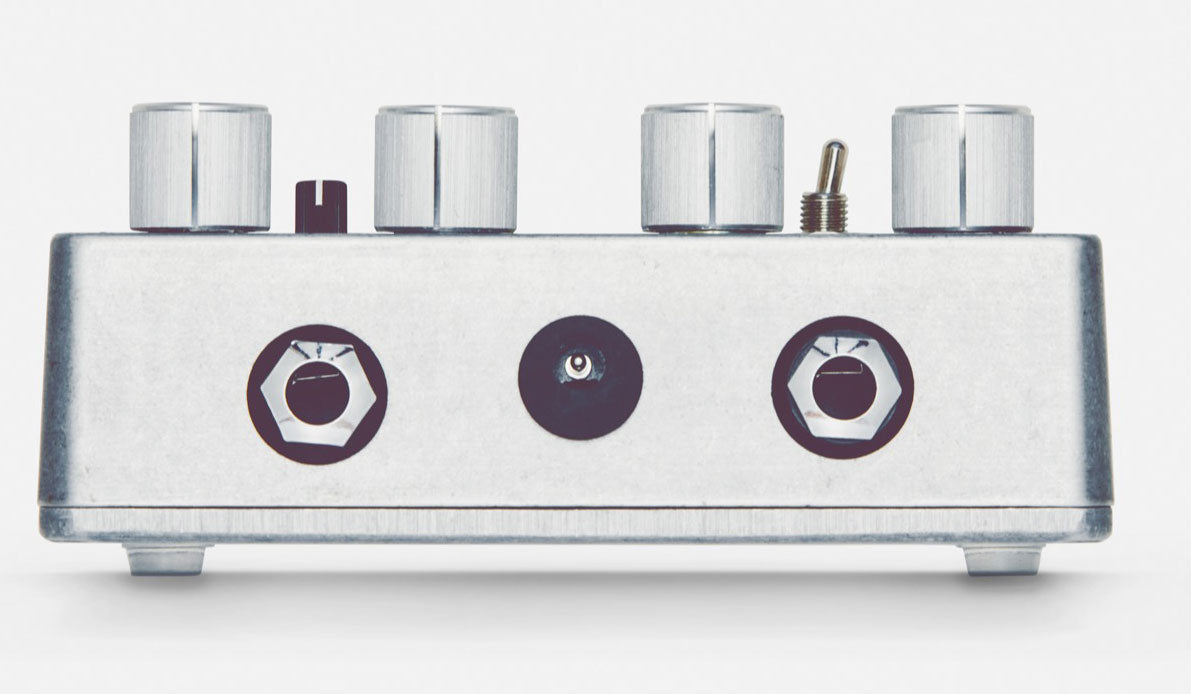 Scott McKeon SM Fuzz Octave Pedal