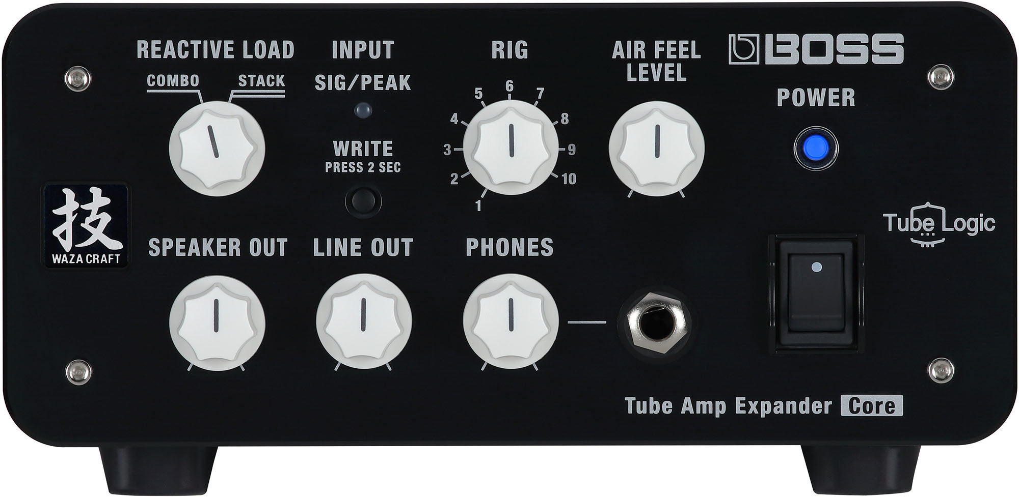 BOSS Waza Tube Amp Expander Core W-TAE CORE
