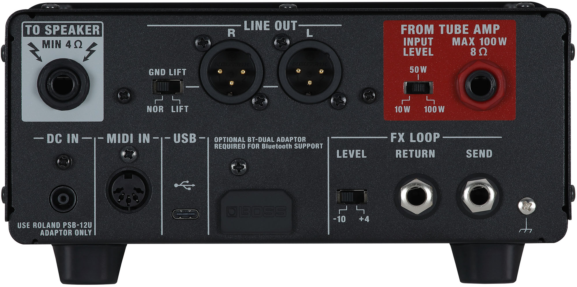BOSS Waza Tube Amp Expander Core W-TAE CORE