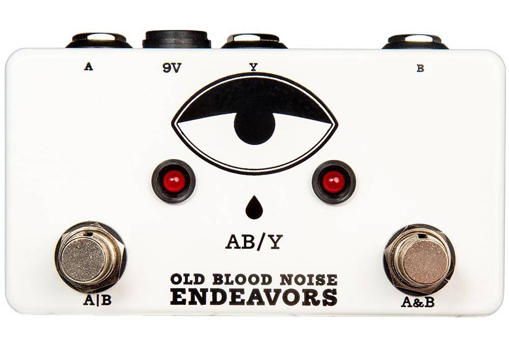 Old Blood Noise ABY