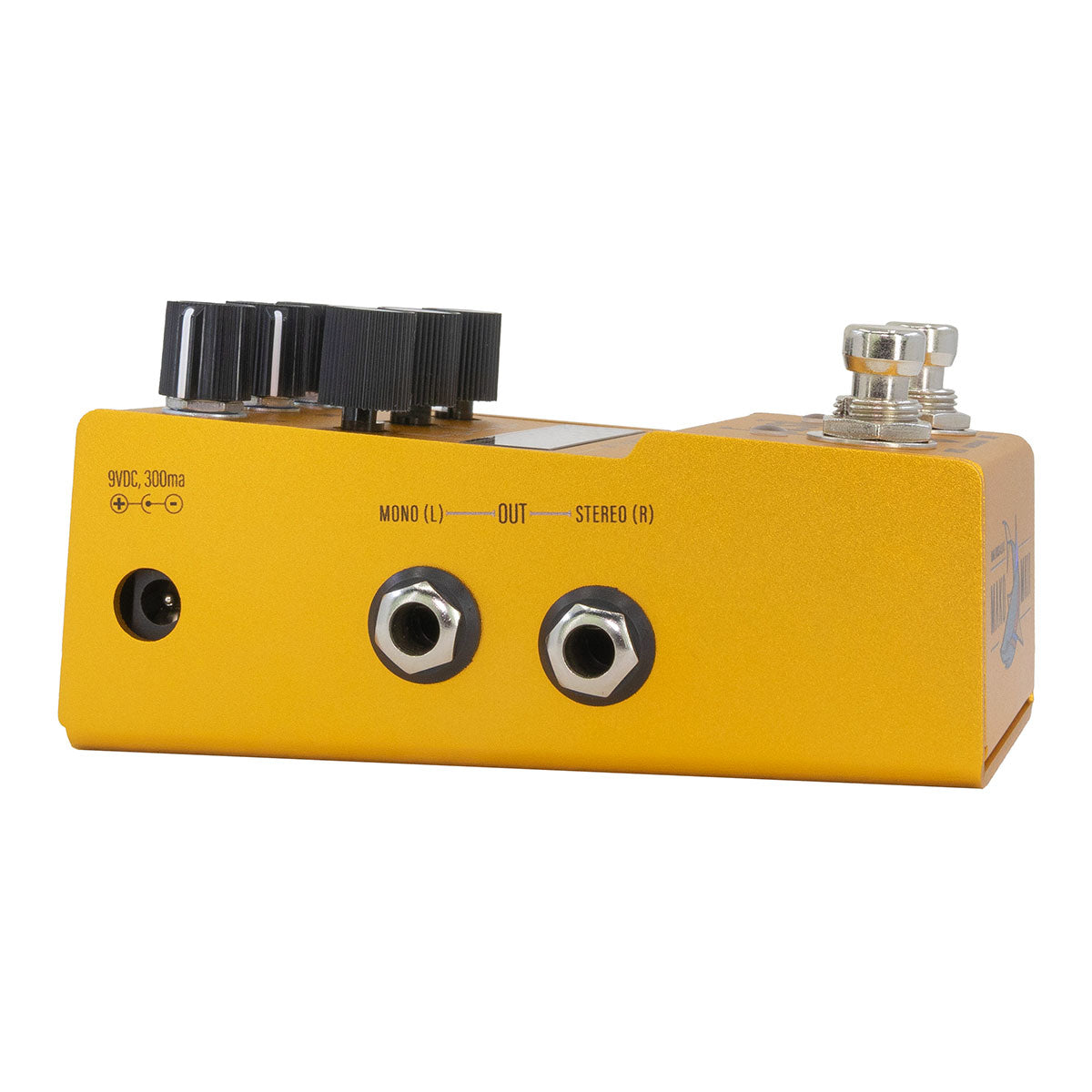 Walrus Audio MAKO ACS1 MK II Amp and Cab Simulator
