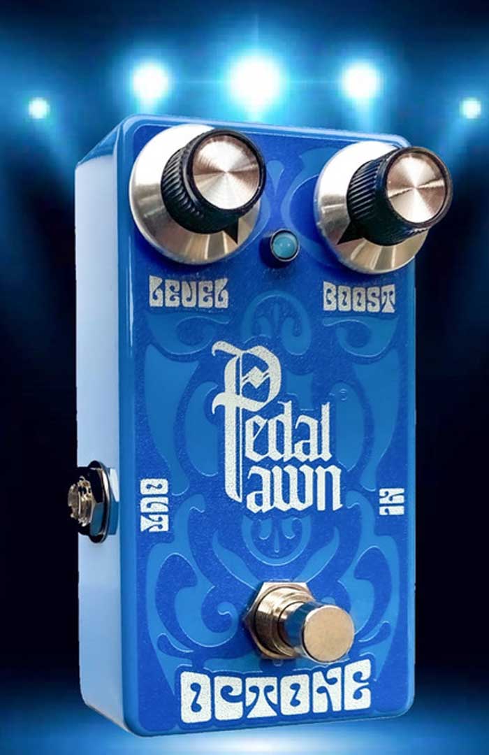 Pedal Pawn Octone