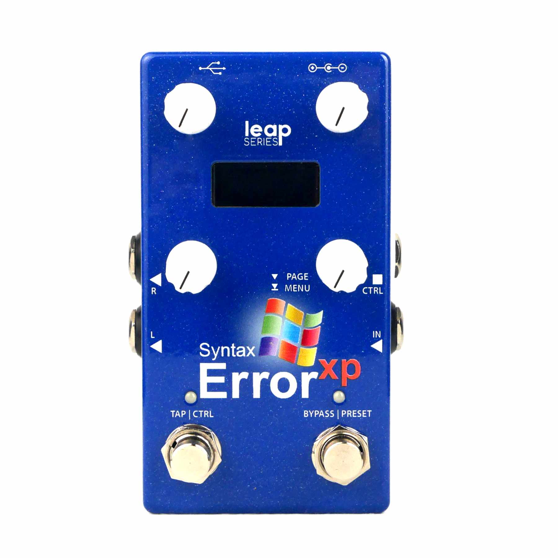 Alexander Pedals Pedaler Alexander Pedals Syntax Error XP tgt11