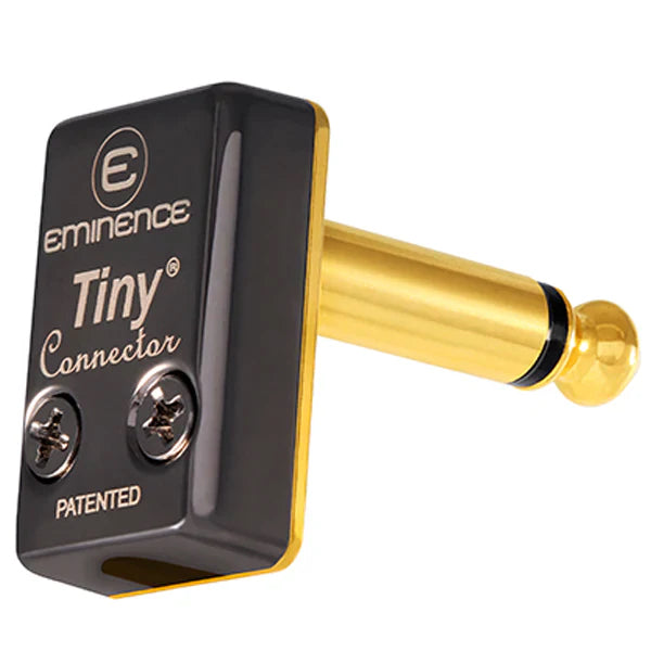 Eminence Tiny Plug Soldered TS Plug