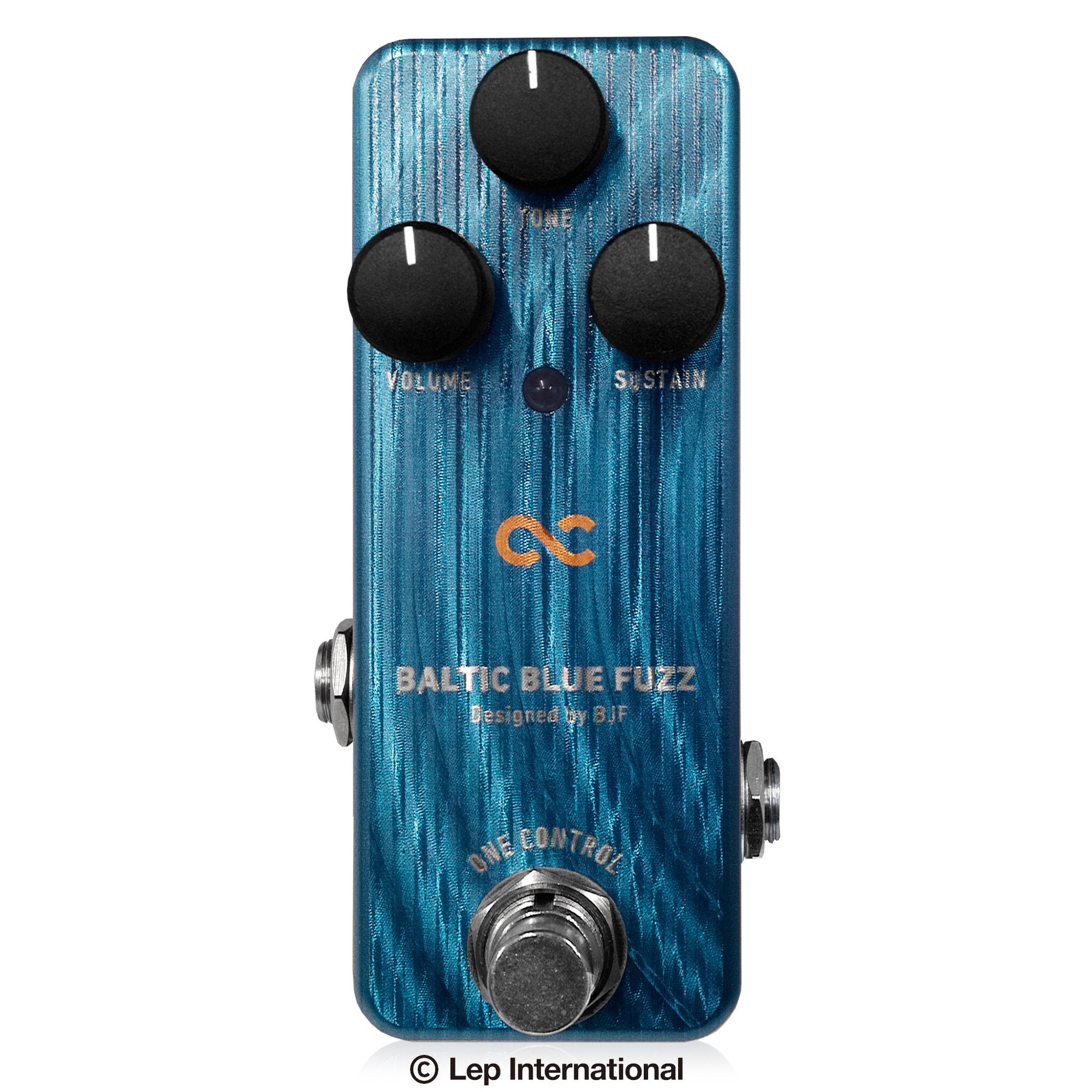 One Control Baltic Blue Fuzz V2